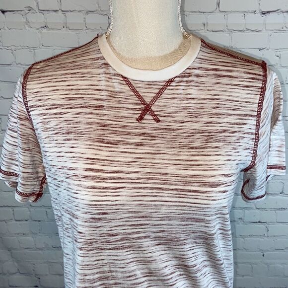 7ForAllMankind Short Sleeve Shirt - Picture 2 of 7